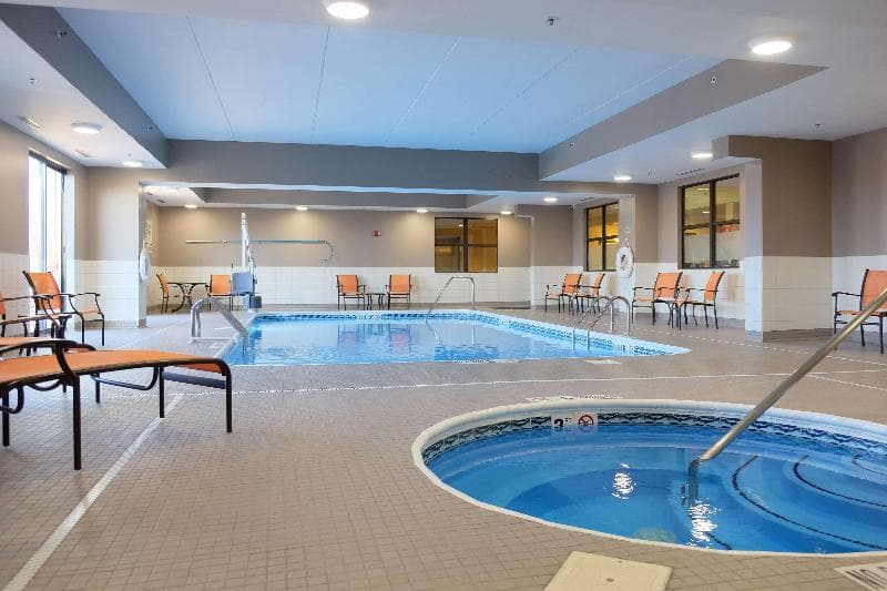 Hampton Inn Lima 5