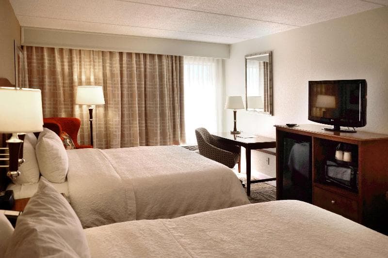 Hampton Inn Lima 2