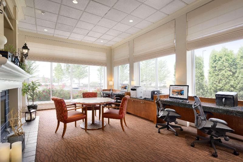 Hilton Garden Inn Wilkes Barre 4