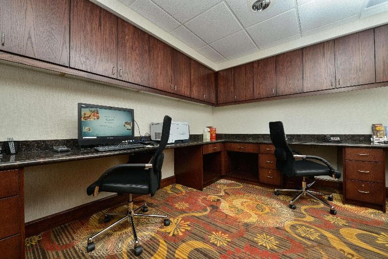 Hampton Inn Clarion 3