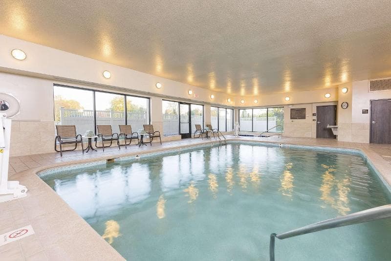 Hampton Inn Mt. Pleasant 4