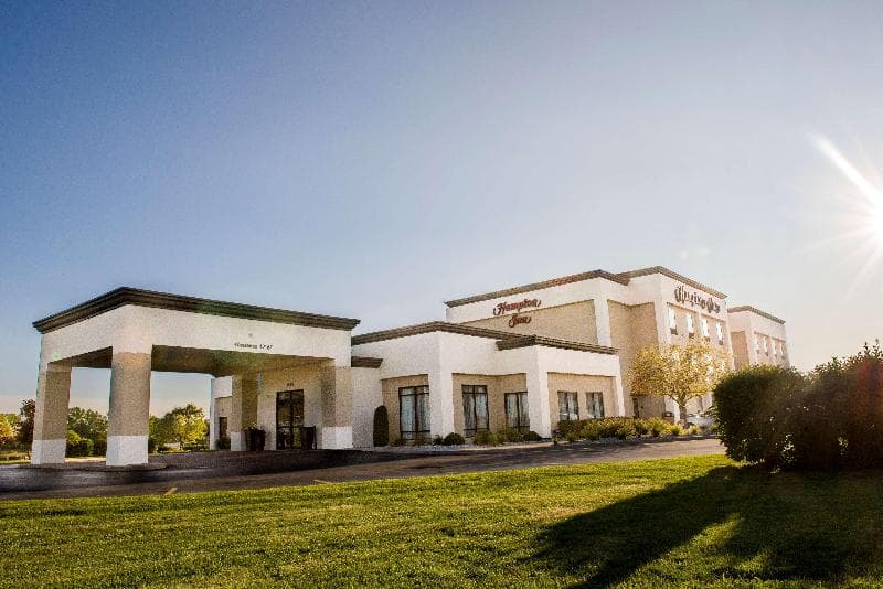 Hampton Inn Plover-Stevens Point 5