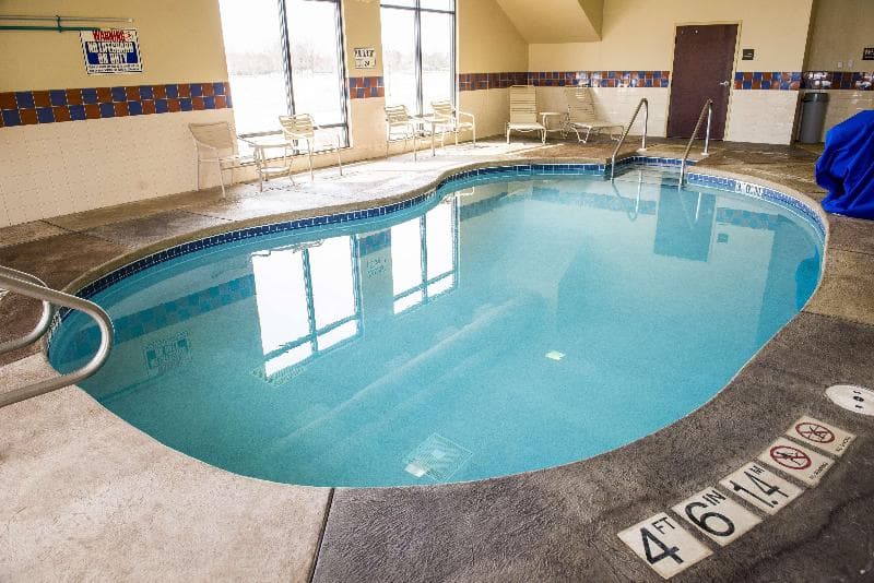 Hampton Inn Plover-Stevens Point 2