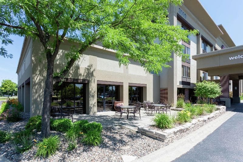 Hampton Inn Minneapolis/Eagan 3