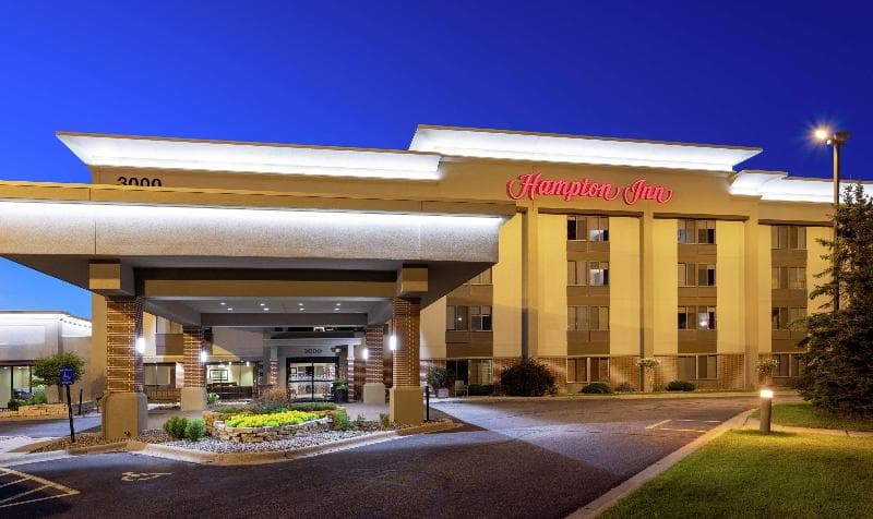 Hampton Inn Minneapolis/Eagan 5