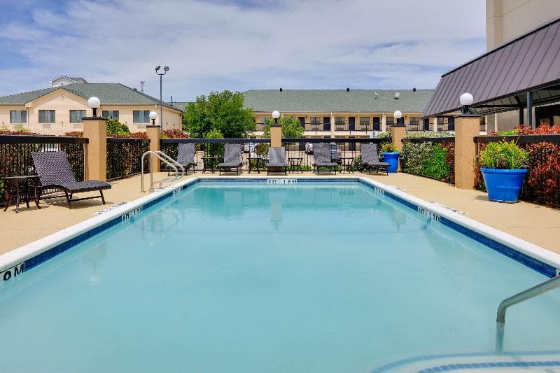 Hampton Inn Weatherford 3