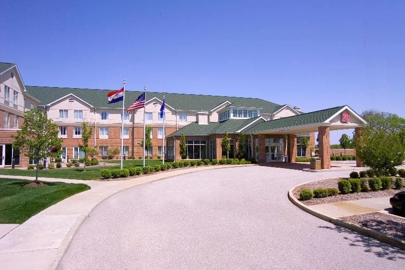 Hilton Garden Inn St. Louis/O'Fallon 1