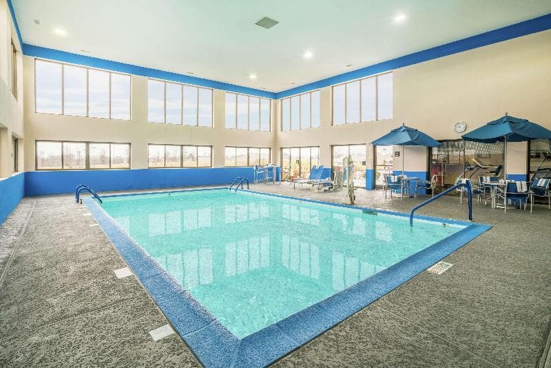 Hampton Inn Bardstown 3