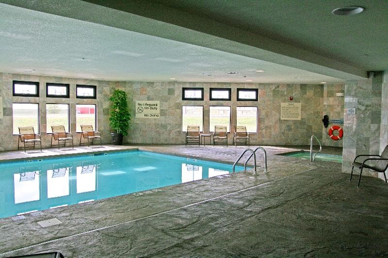 Hampton Inn Hays-North of I-70 4