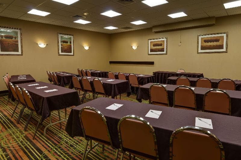Hampton Inn Chambersburg 3