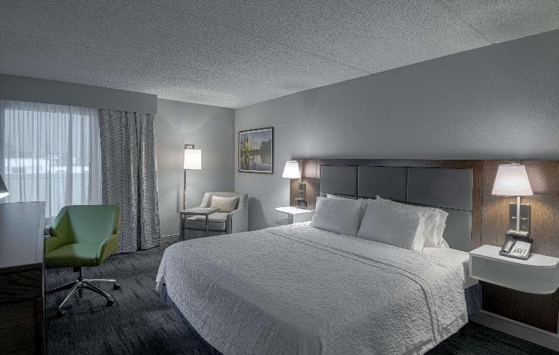 Hampton Inn Waldorf 4