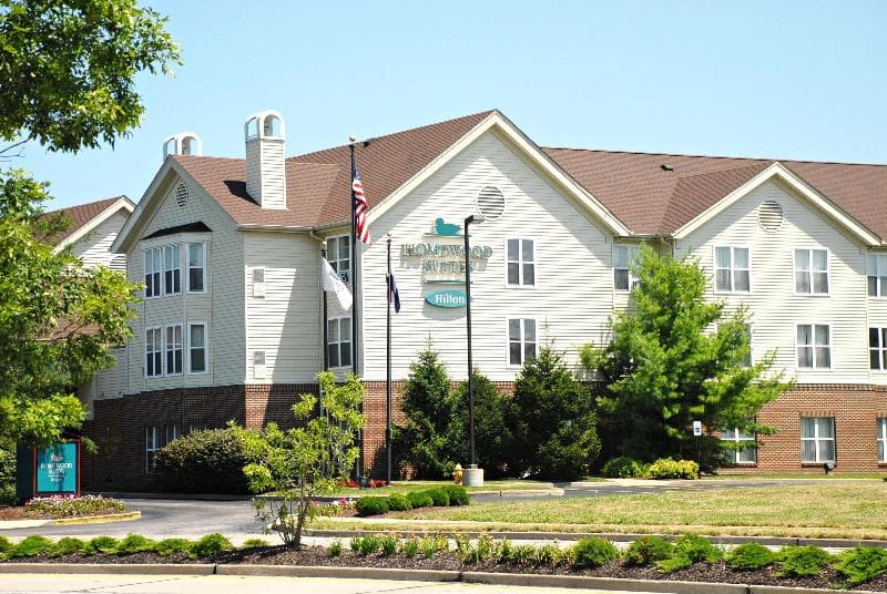 Hampton Inn Greenfield 2