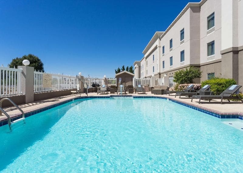 Hampton Inn by Hilton Odessa 3