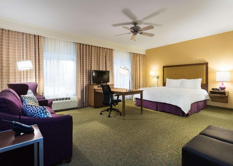 Hampton Inn by Hilton Odessa 2