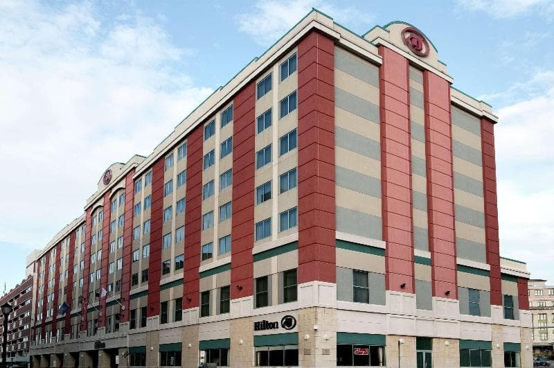 Hilton Scranton & Conference Center photo 1