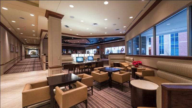 Hilton Scranton & Conference Center 4