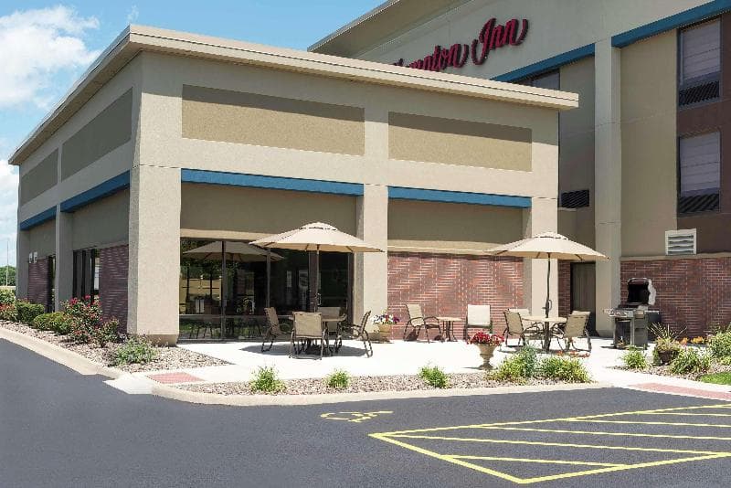 Hampton Inn Joliet - I-55 4