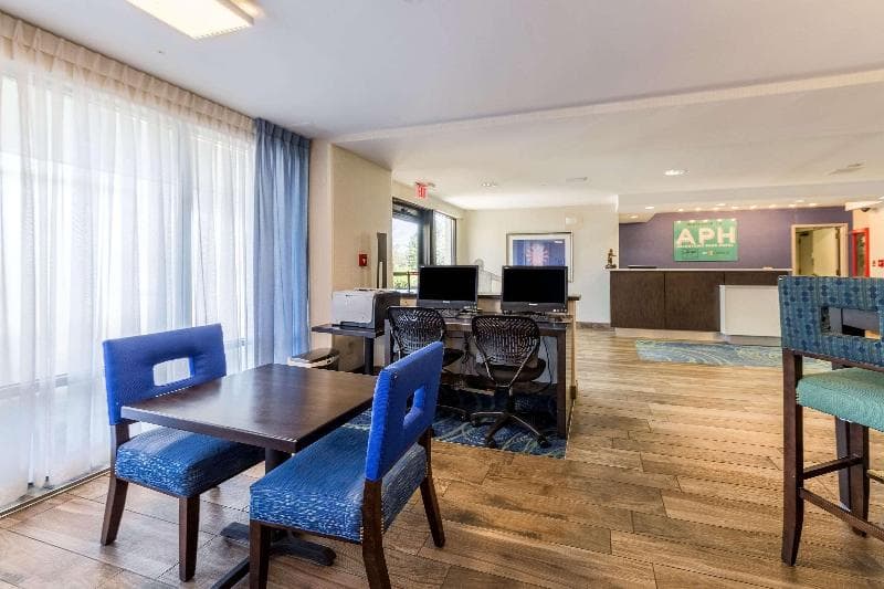 Allentown Park Hotel, Ascend Hotel Collection photo 1