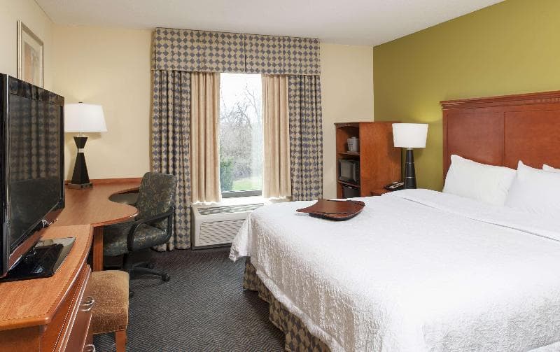 Hampton Inn Jacksonville 2