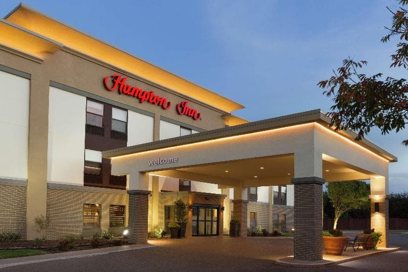 Hampton Inn Lubbock photo 1
