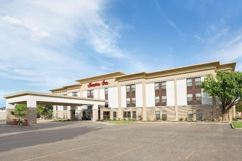 Hampton Inn Lubbock 2