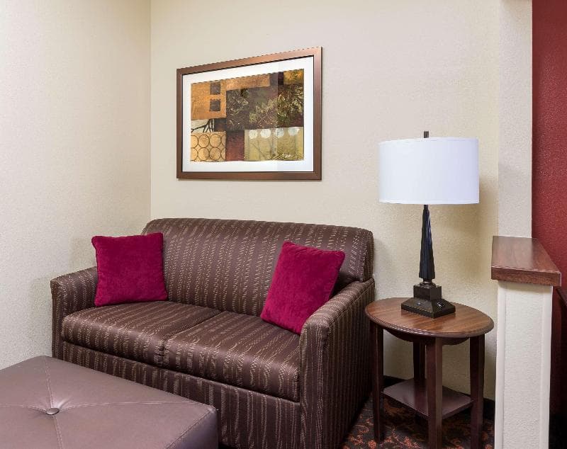Hampton Inn Lubbock 5