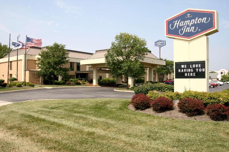 Hampton Inn Columbus-South 3