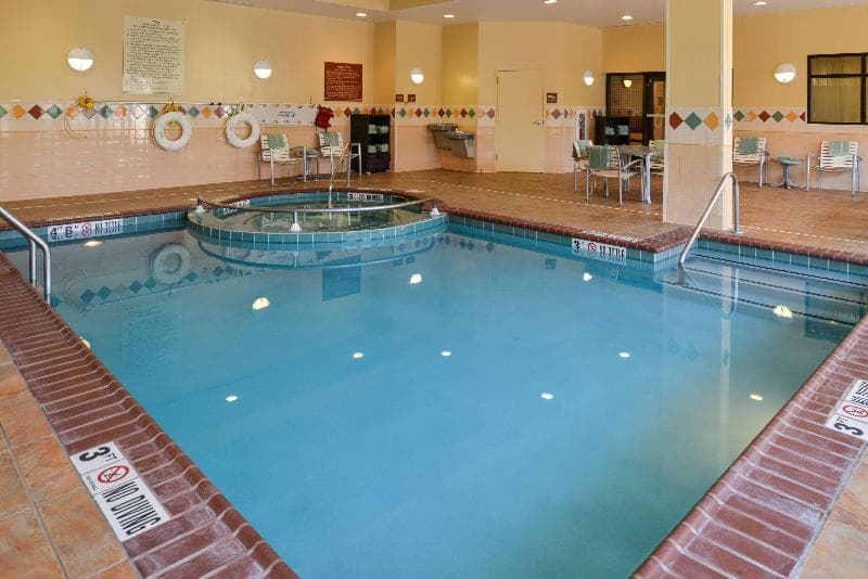 Hilton Garden Inn Terre Haute 3