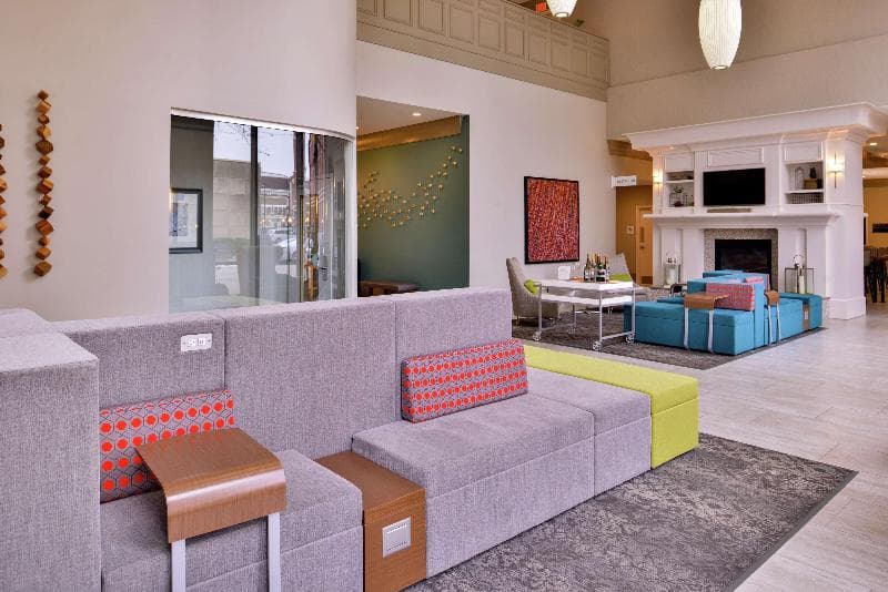 Hilton Garden Inn Terre Haute 5