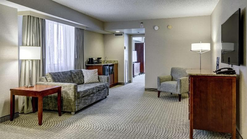 Embassy Suites by Hilton Cincinnati RiverCenter 2