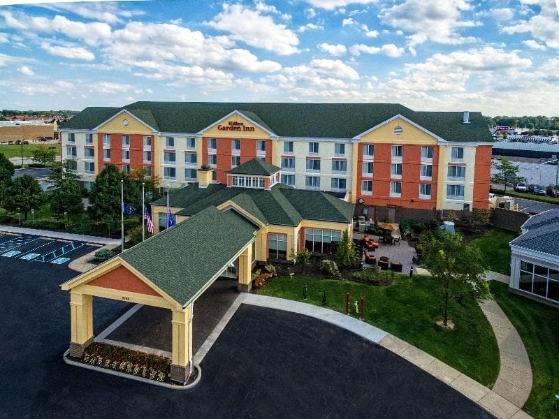 Hilton Garden Inn Indianapolis Northeast/Fishers 4