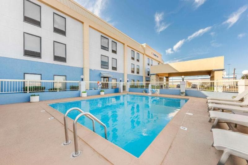 Comfort Inn Killeen Near Fort Cavazos 5