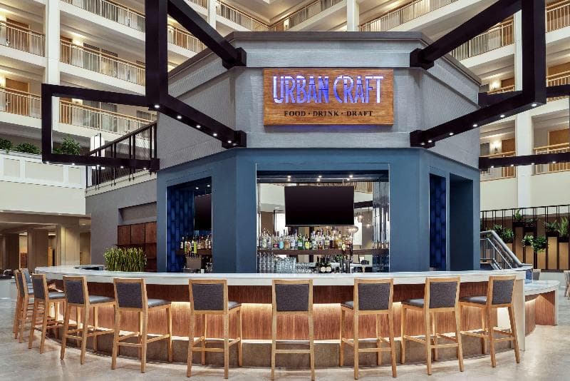 Embassy Suites by Hilton Columbus Dublin 2