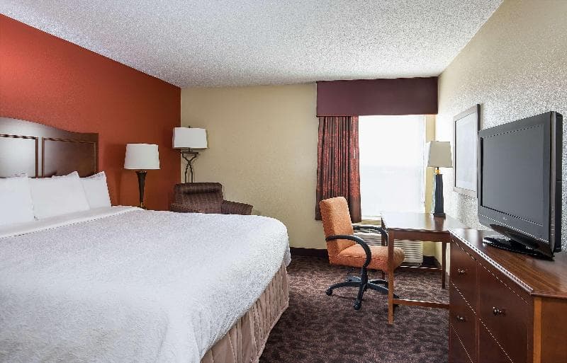 Hampton Inn Mansfield/Ontario 4