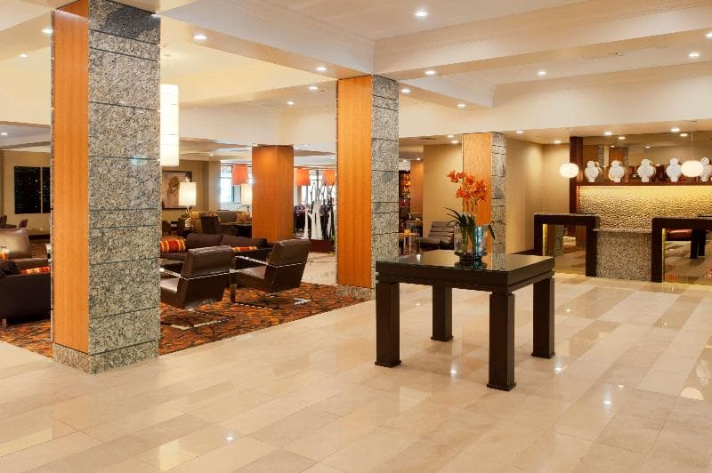 DoubleTree by Hilton Hotel St. Louis - Chesterfield 4