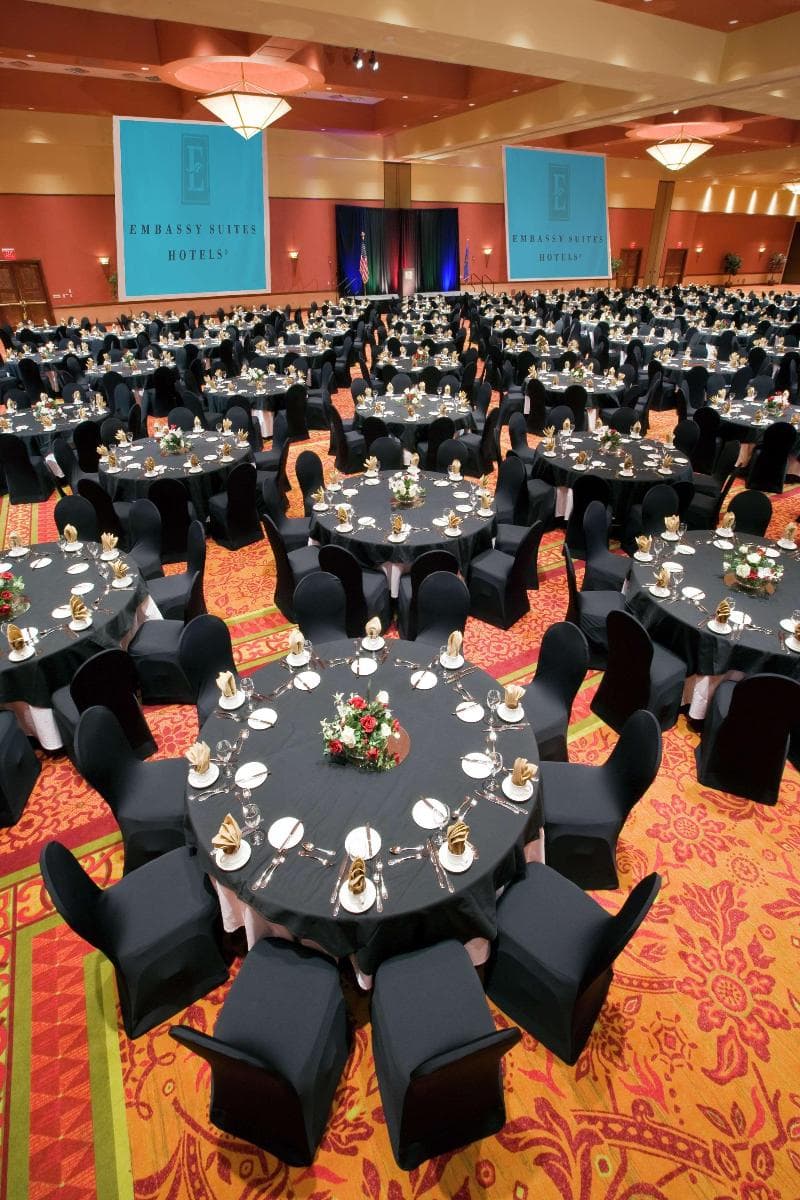 Embassy Suites by Hilton Norman Hotel & Conference Center 3