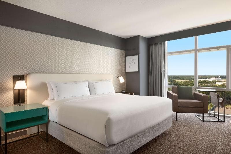 Hilton Baltimore BWI Airport 5