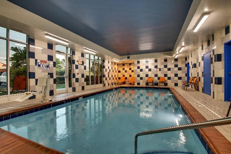 Hampton Inn Lexington/Georgetown 2