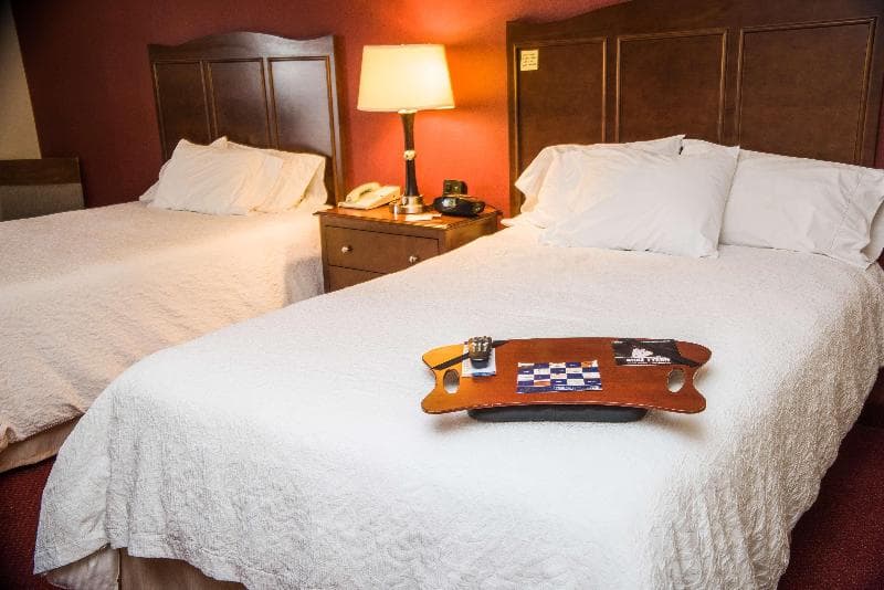 Hampton Inn Lexington/Georgetown 5
