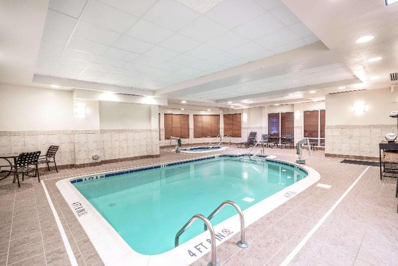 Hilton Garden Inn Richmond Airport 4