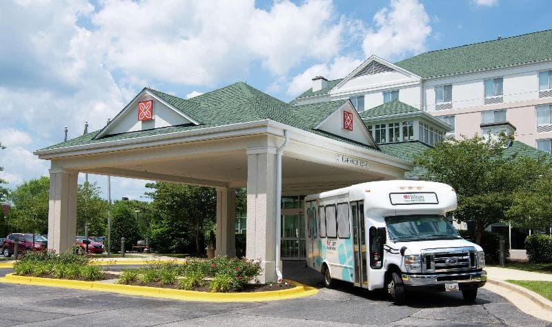 Hilton Garden Inn BWI Airport 2