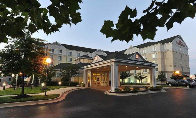 Hilton Garden Inn BWI Airport 4