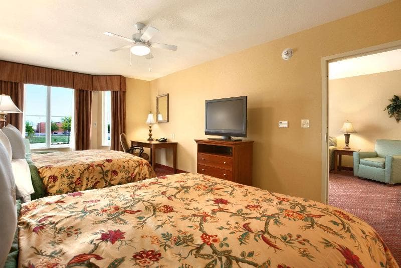 Homewood Suites by Hilton Decatur-Forsyth 3