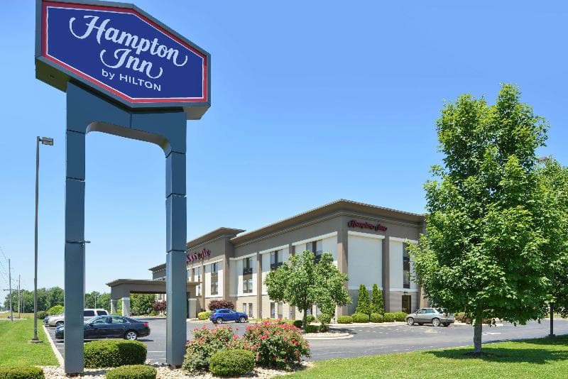 Hampton Inn Carbondale 4