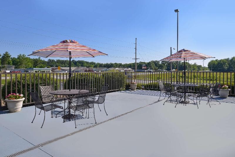 Hampton Inn Carbondale 5