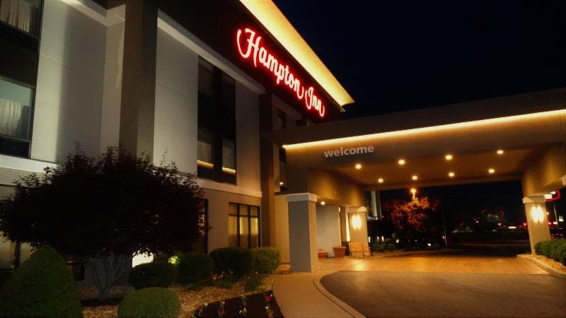 Hampton Inn Carbondale 2
