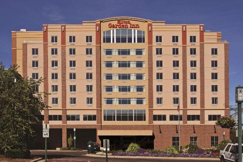 Hilton Garden Inn Mankato Downtown photo 1