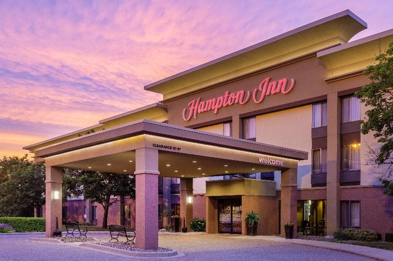 Hampton Inn Eau Claire 3