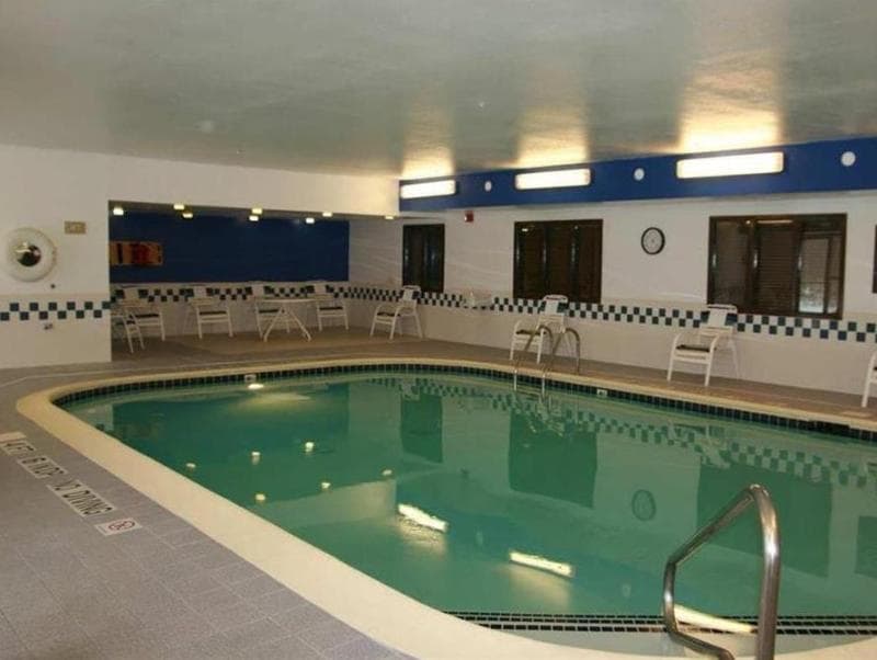 Hampton Inn Jackson 4