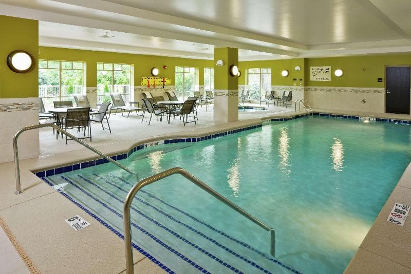 Hampton Inn & Suites Saginaw 3